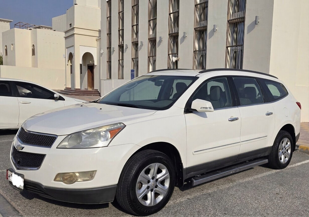 Chevrolet Traverse LS 2011 - 3