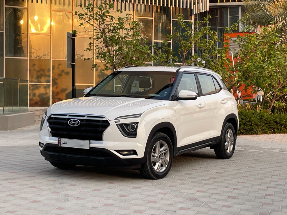 Hyundai creta 2022 - 1