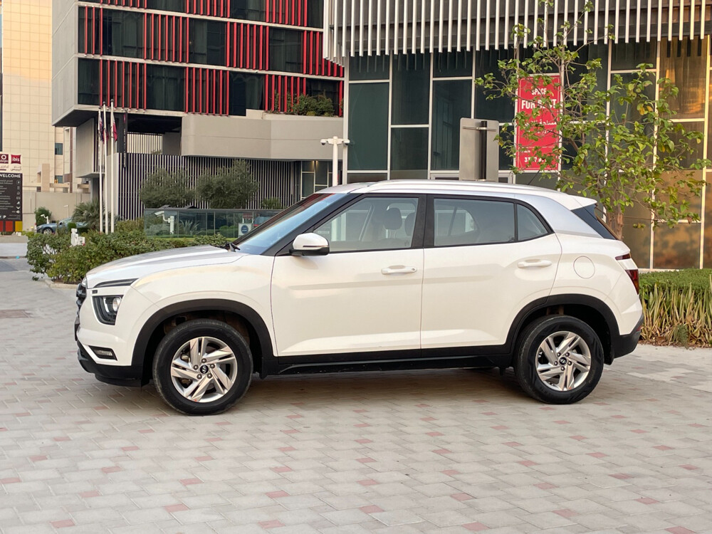 Hyundai creta 2022 - 5