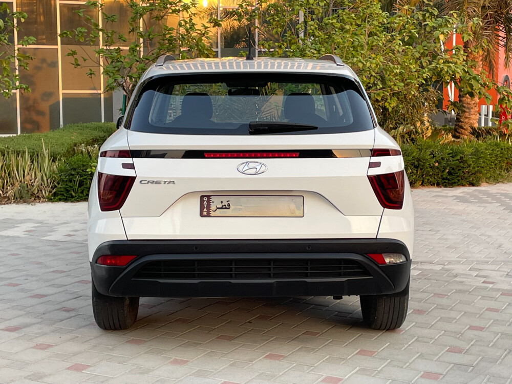 Hyundai creta 2022 - 8