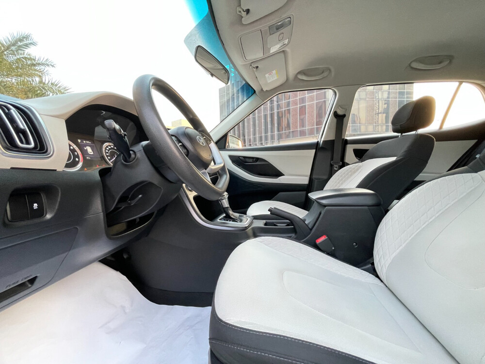 Hyundai creta 2022 - 13
