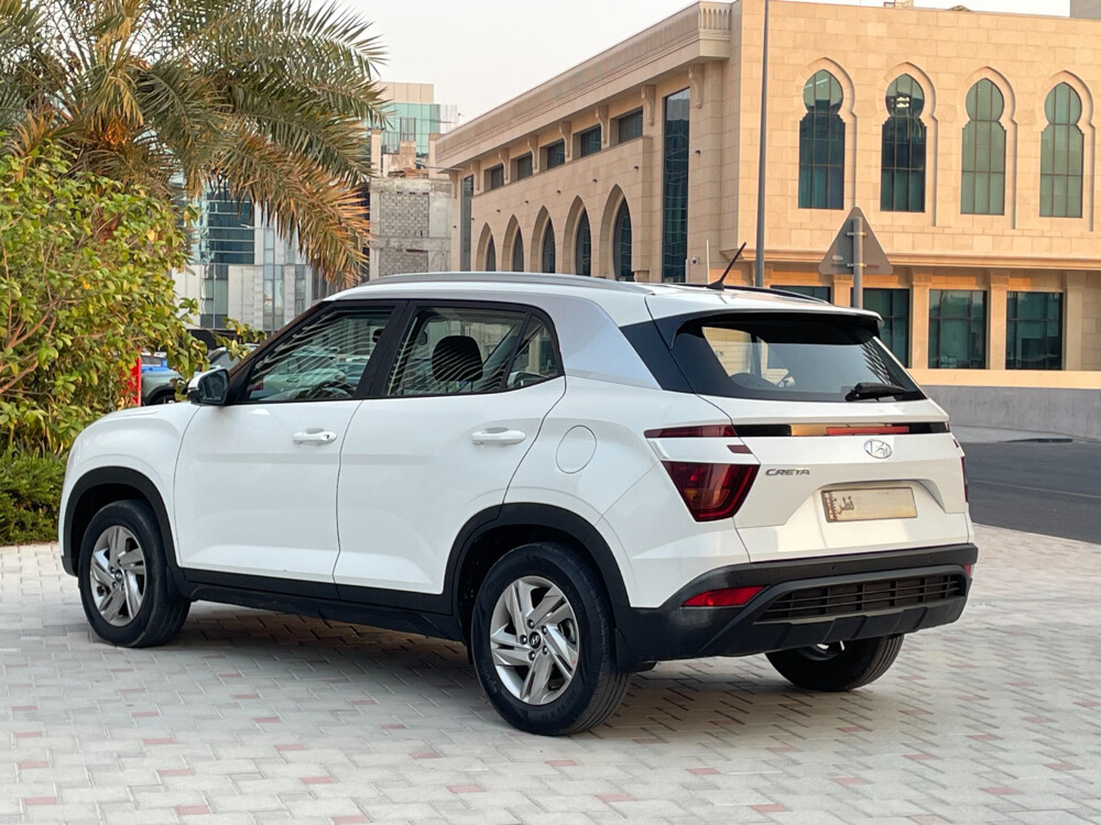 Hyundai creta 2022 - 10