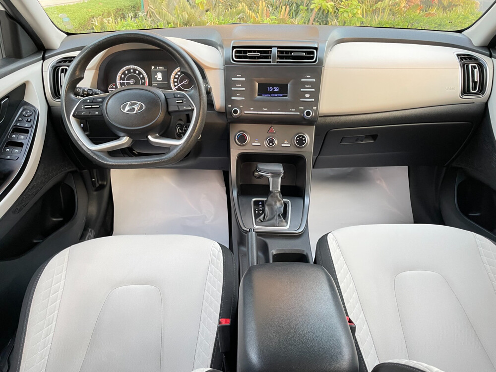 Hyundai creta 2022 - 15