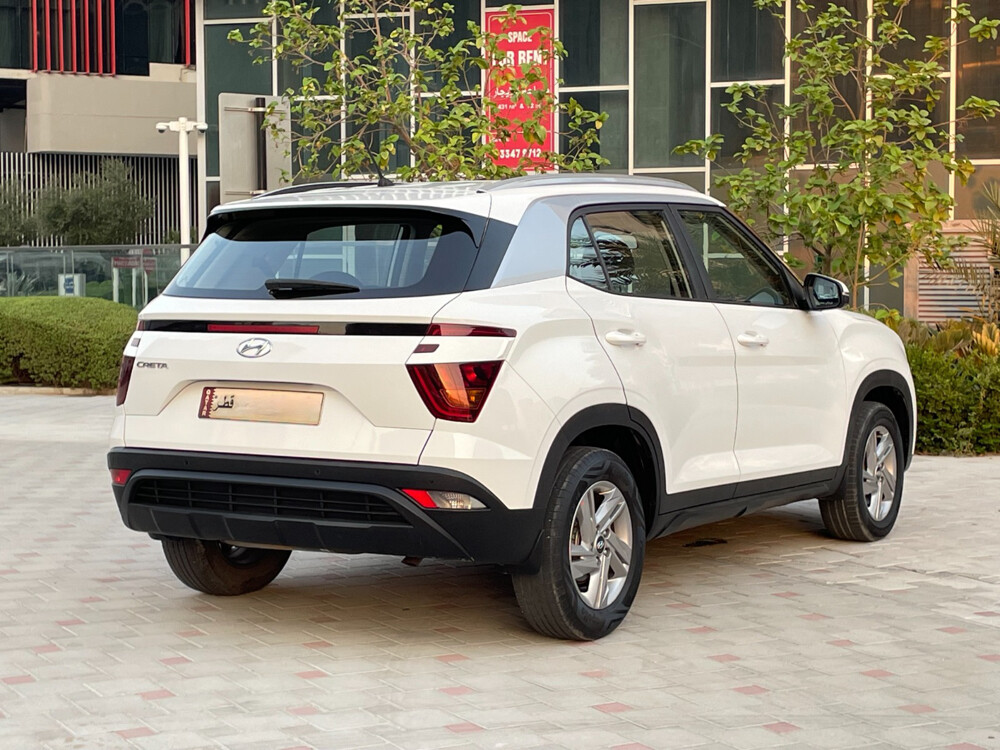 Hyundai creta 2022 - 4