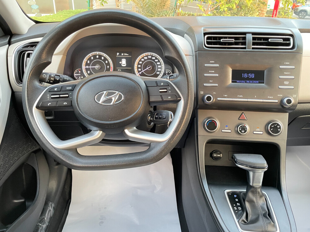 Hyundai creta 2022 - 16