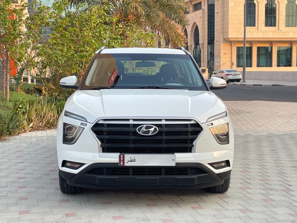 Hyundai creta 2022 - 3