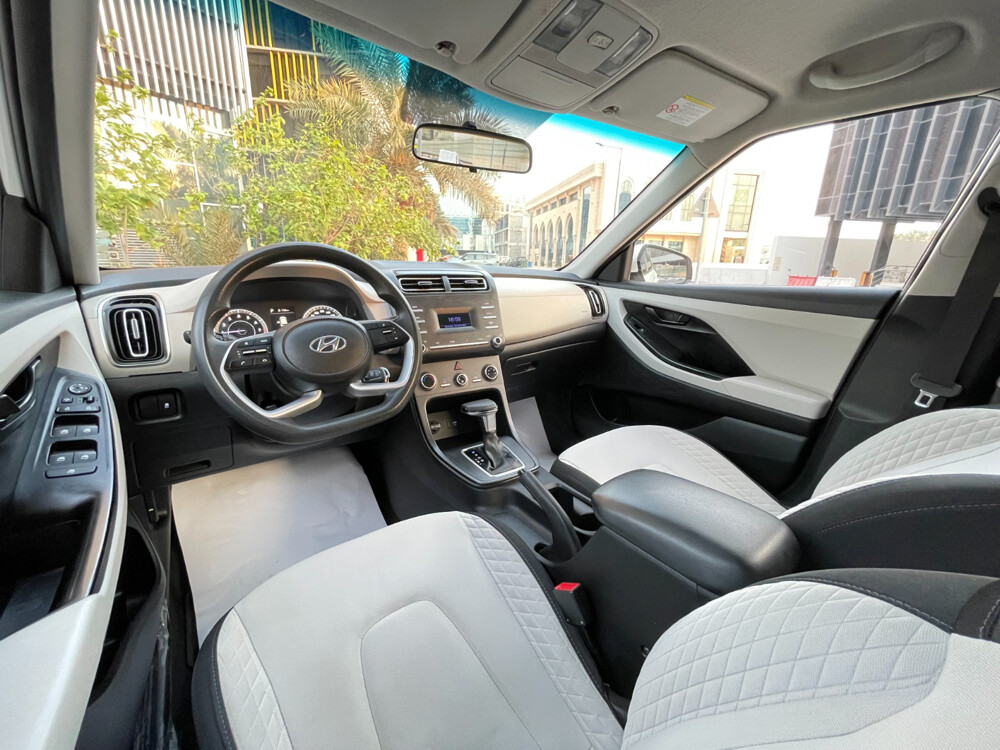 Hyundai creta 2022 - 17