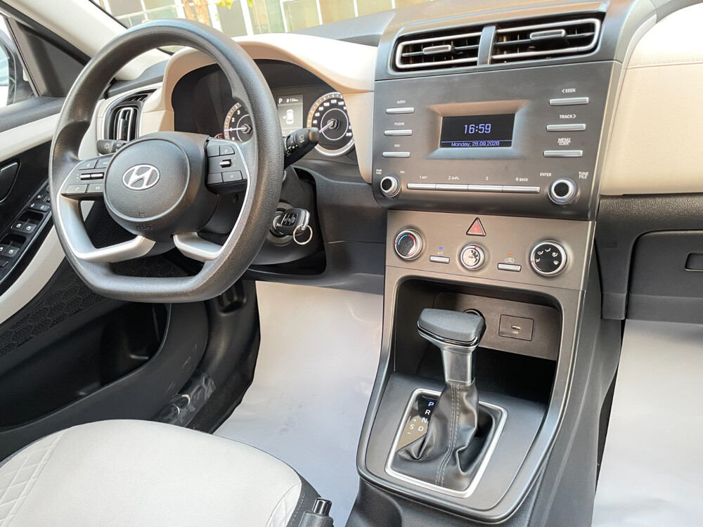 Hyundai creta 2022 - 14