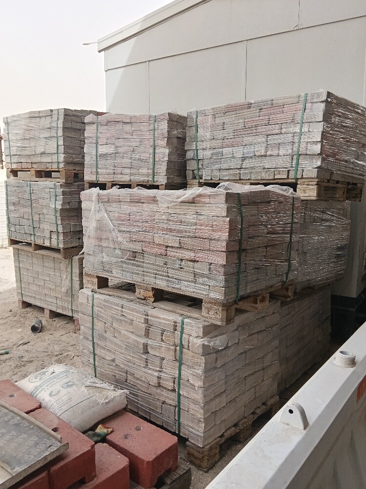 Used interlocking pavers for sale - 11