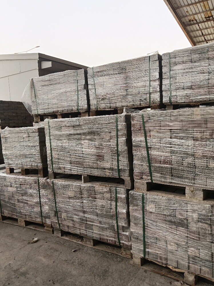 Used interlocking pavers for sale - 12