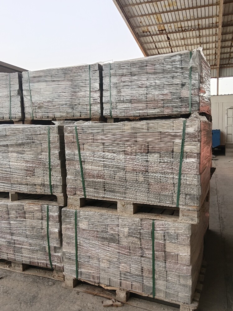 Used interlocking pavers for sale - 13