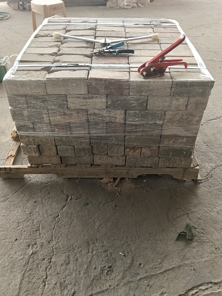 Used interlocking pavers for sale - 10