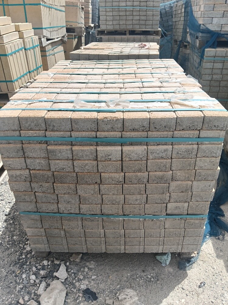 Used interlocking pavers for sale - 17