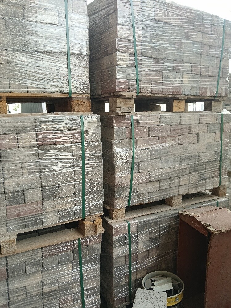 Used interlocking pavers for sale - 16