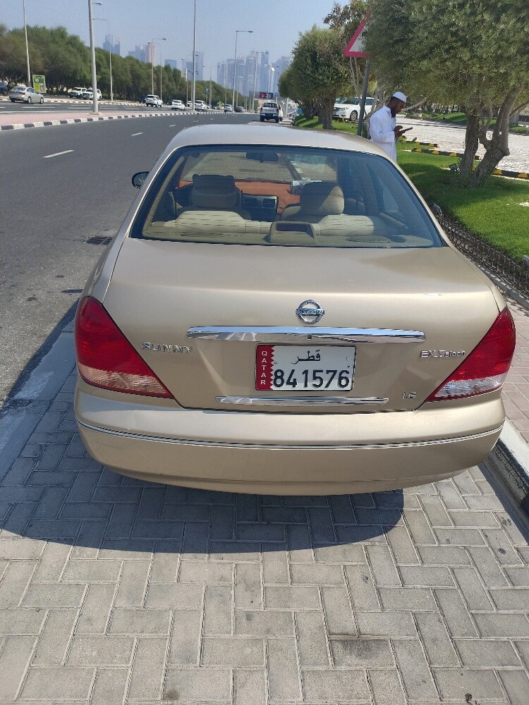 Make: Nissan - 4