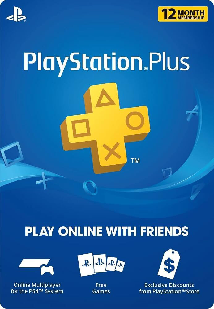 play station plus - 1