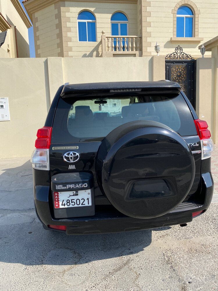 تويوتا برادو - 3