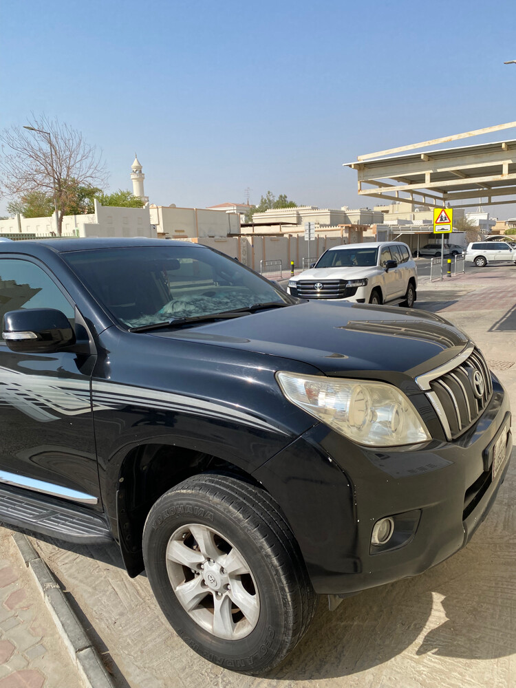 تويوتا برادو - 6