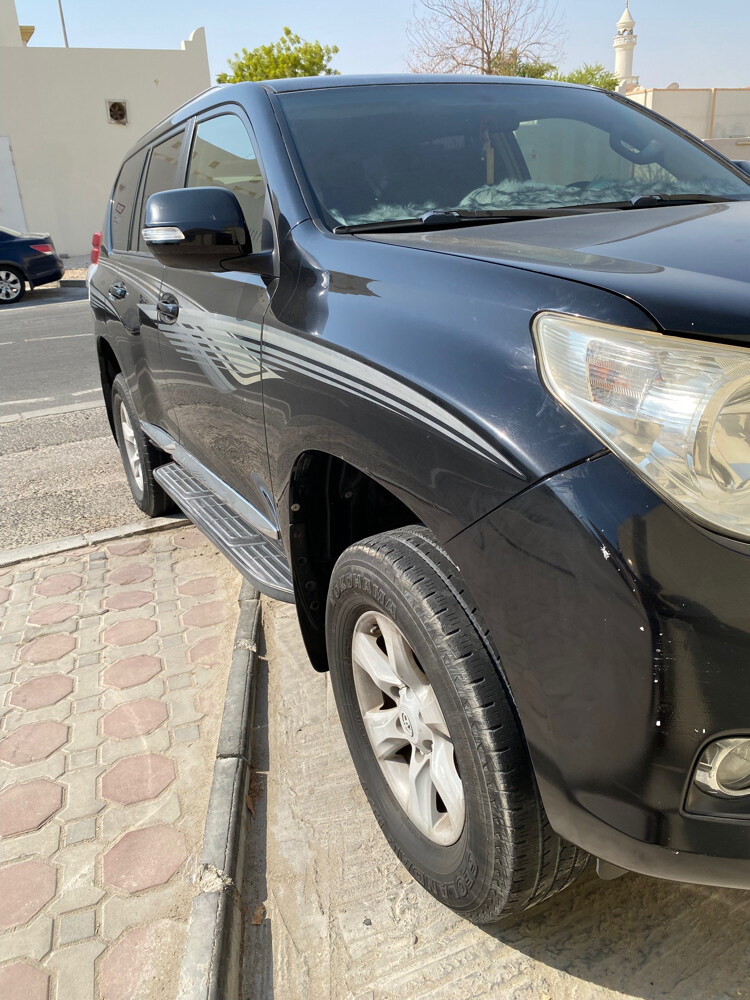 تويوتا برادو - 2