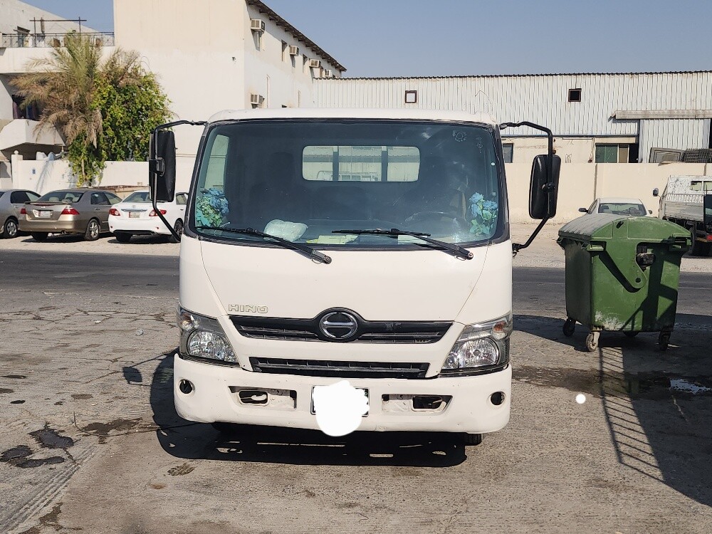 model 2015 hino for sale - 1