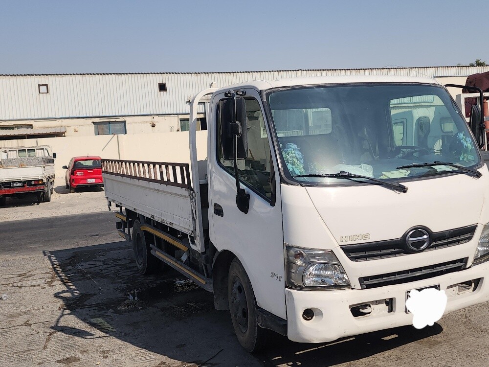 model 2015 hino for sale - 2