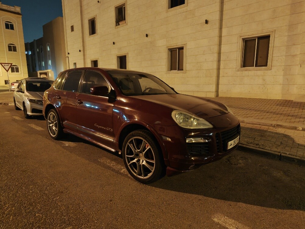 بورش 2009 جي أي اس 8 سلندر - 3