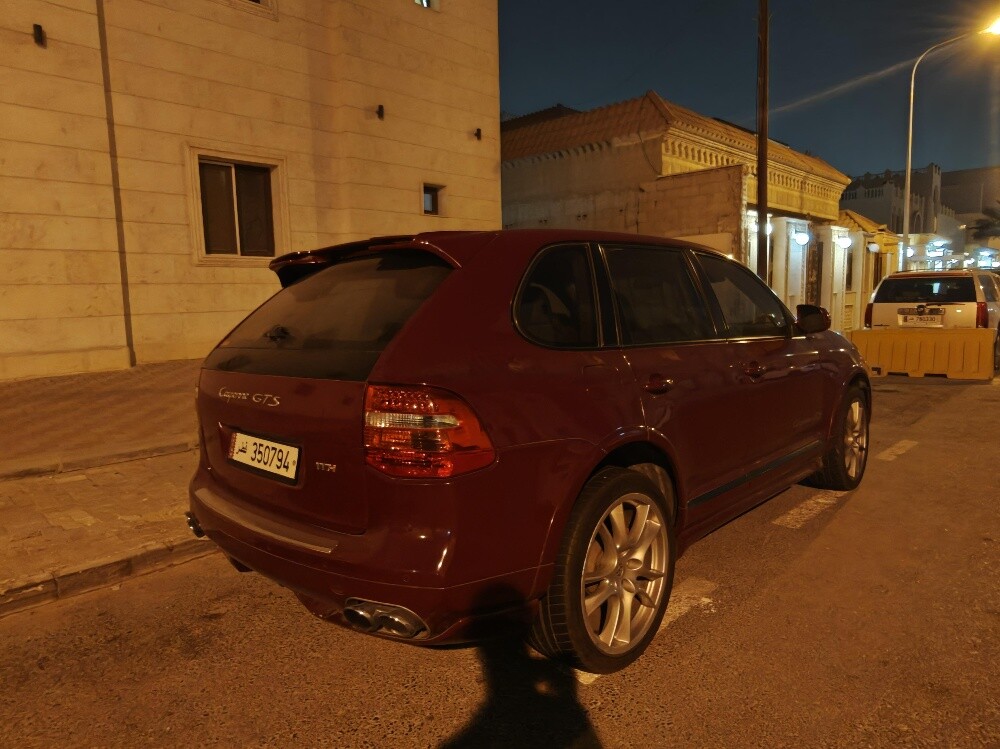 بورش 2009 جي أي اس 8 سلندر - 1