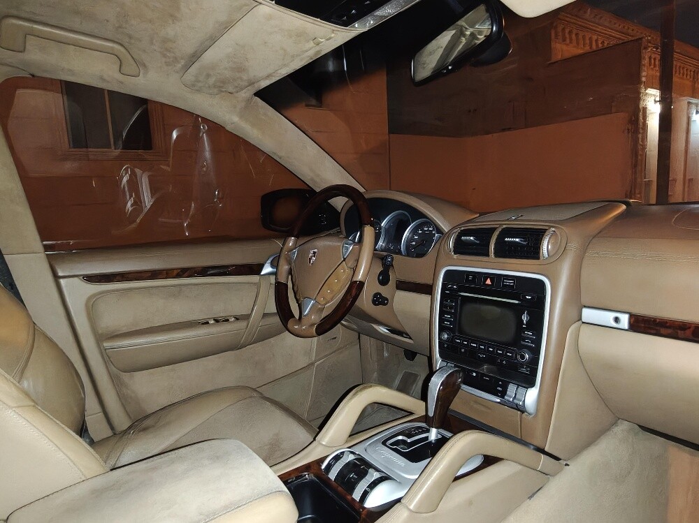 بورش 2009 جي أي اس 8 سلندر - 5