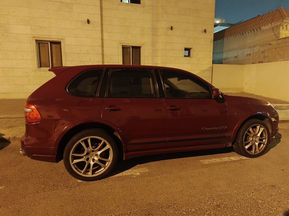 بورش 2009 جي أي اس 8 سلندر - 2