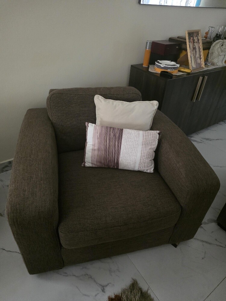 The one sofa set - 2