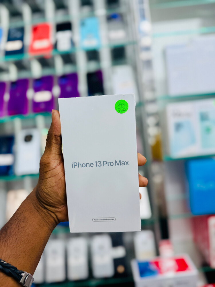 iPhone 13 Pro Max - 5