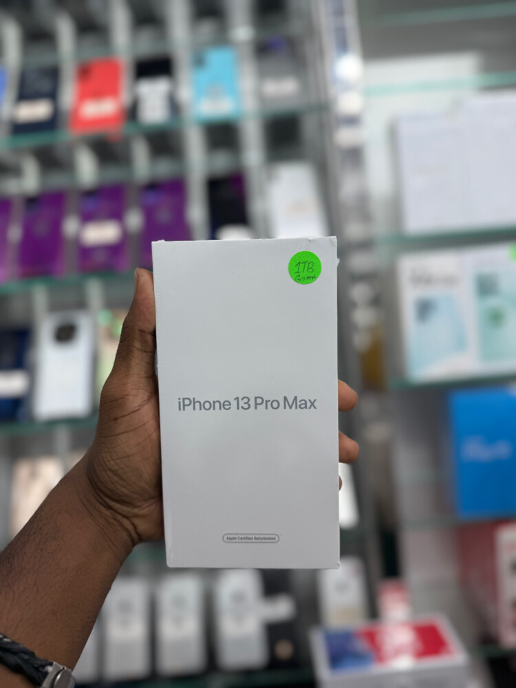 iPhone 13 Pro Max - 6