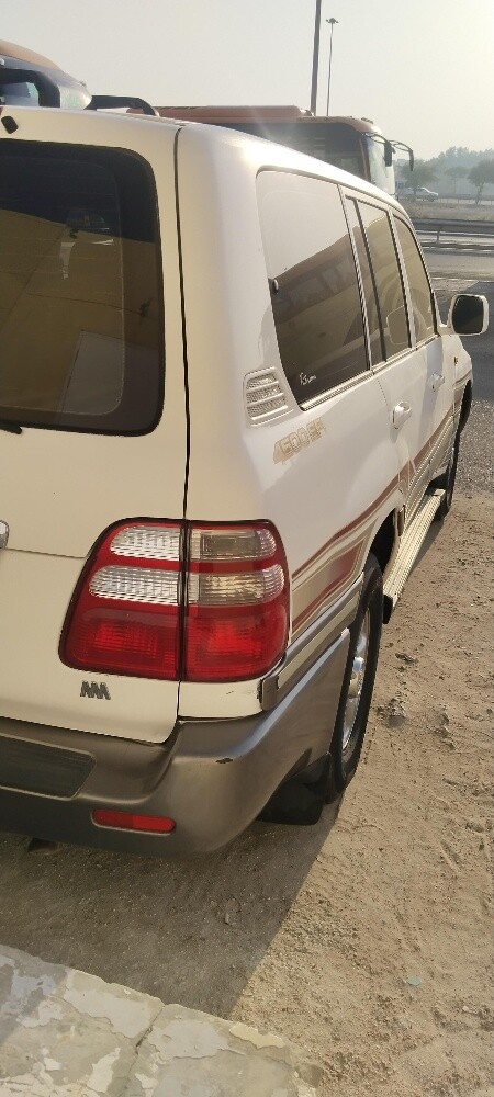 Land Cruiser - 2
