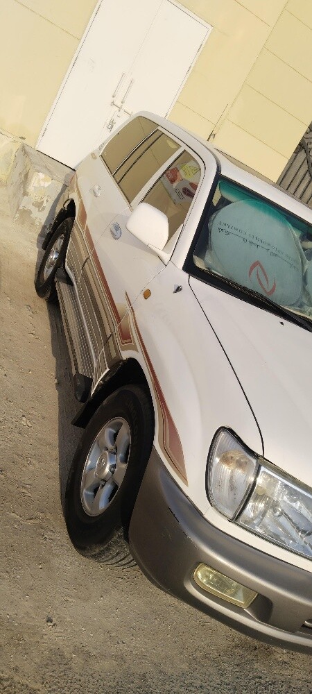 Land Cruiser - 5