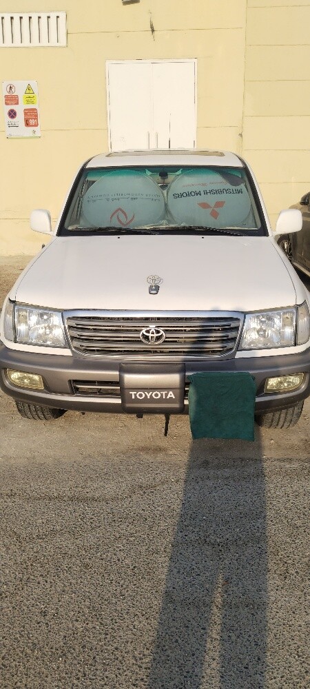 Land Cruiser - 7