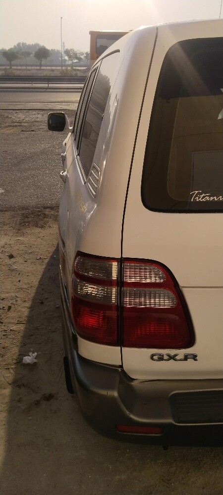 Land Cruiser - 3