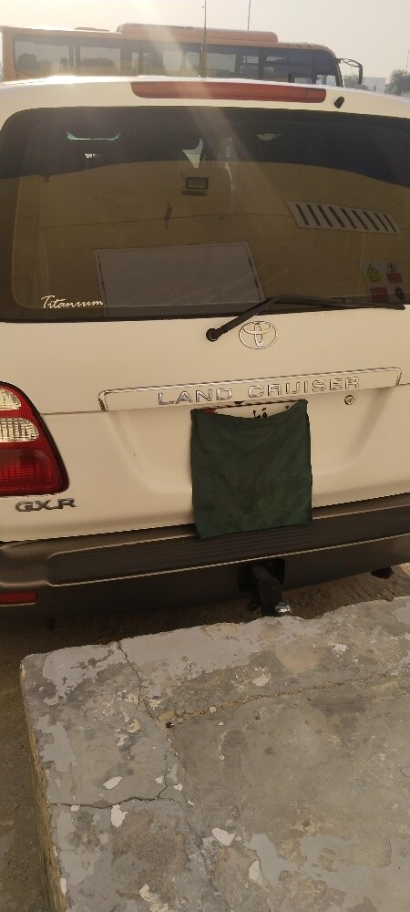 Land Cruiser - 6