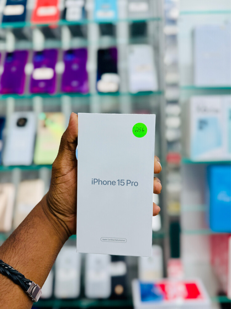 iPhone 15 Pro - 1