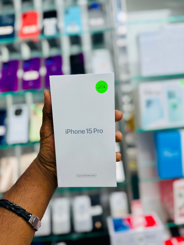 iPhone 15 Pro - 3