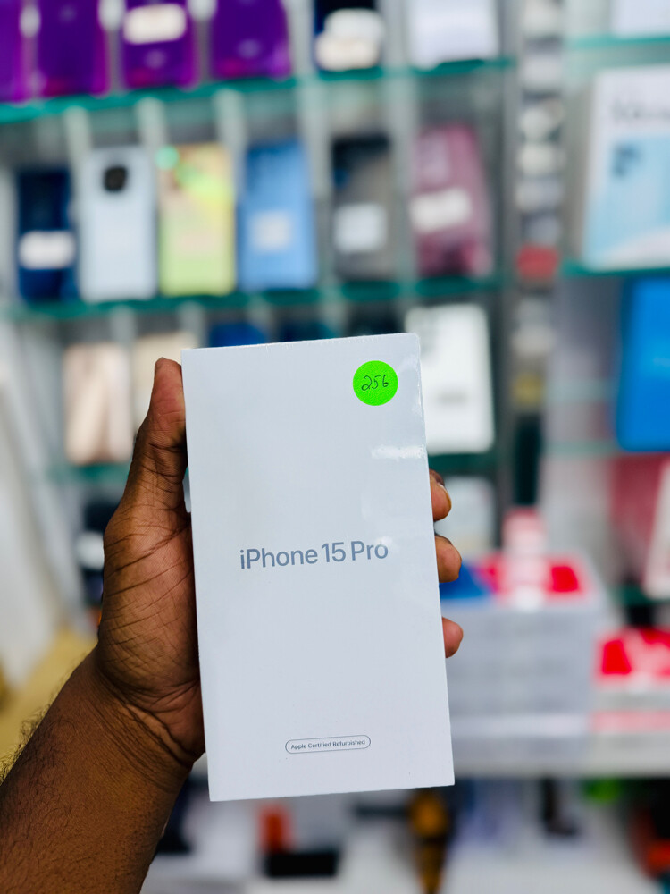 iPhone 15 Pro - 6