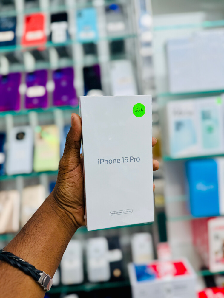 iPhone 15 Pro - 2