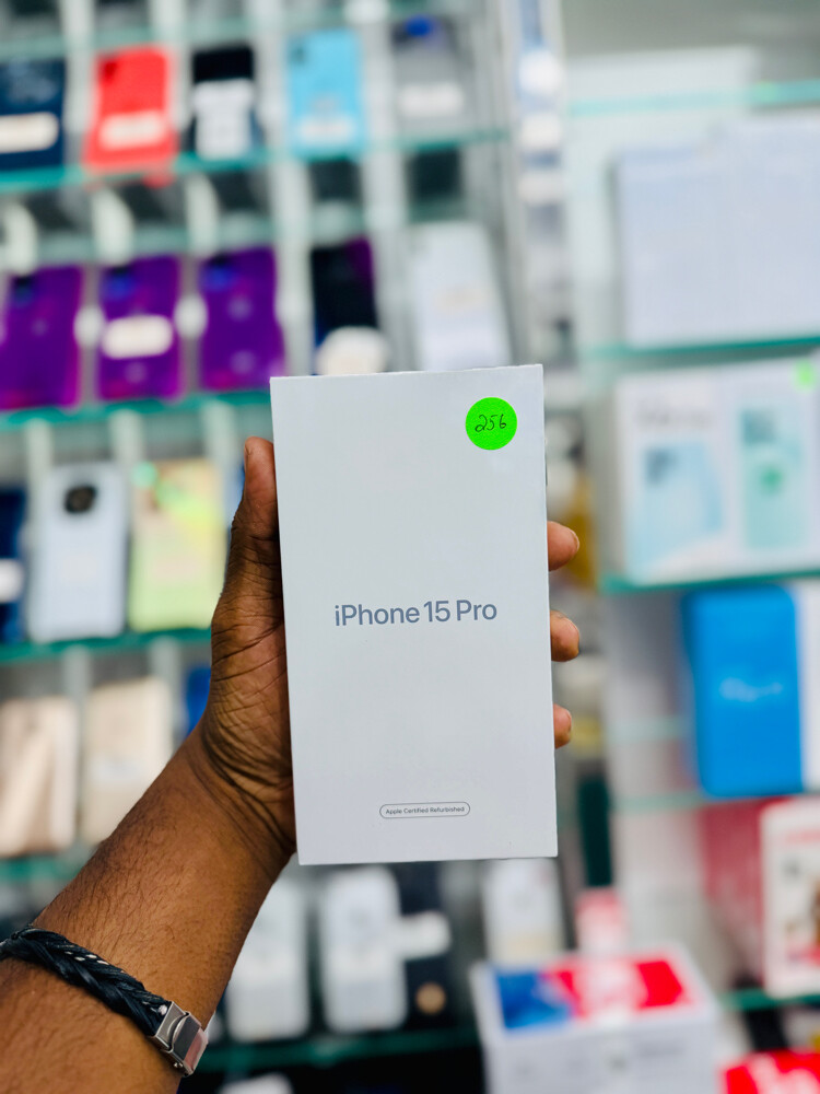 iPhone 15 Pro - 4