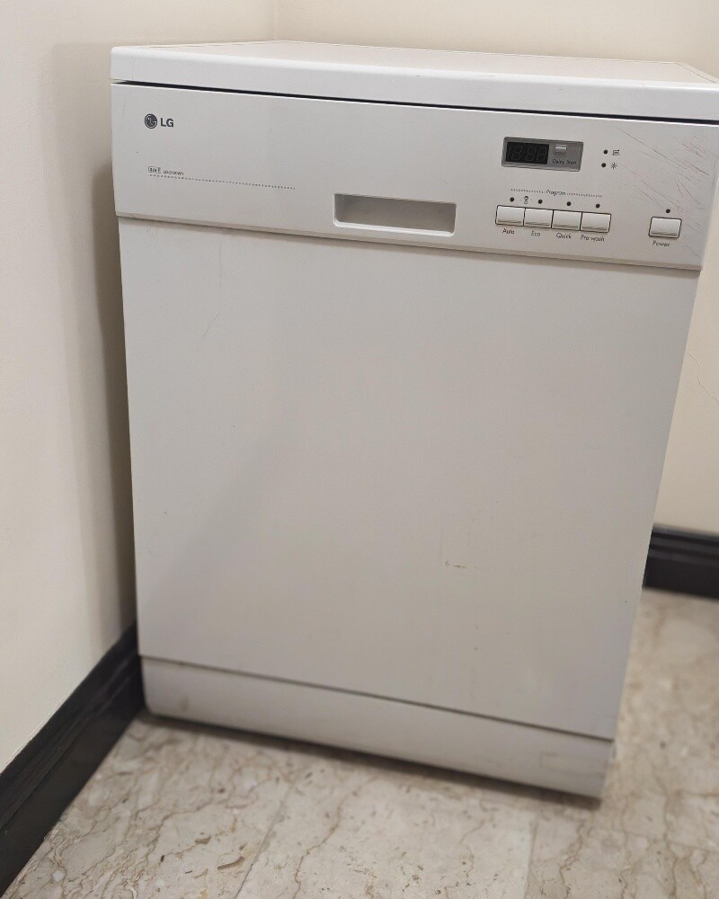 Dishwasher & Gasrange - 2