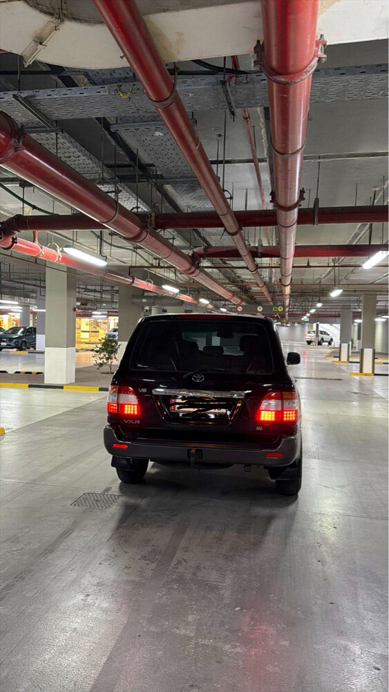 vxr2007 used perfected  - 1