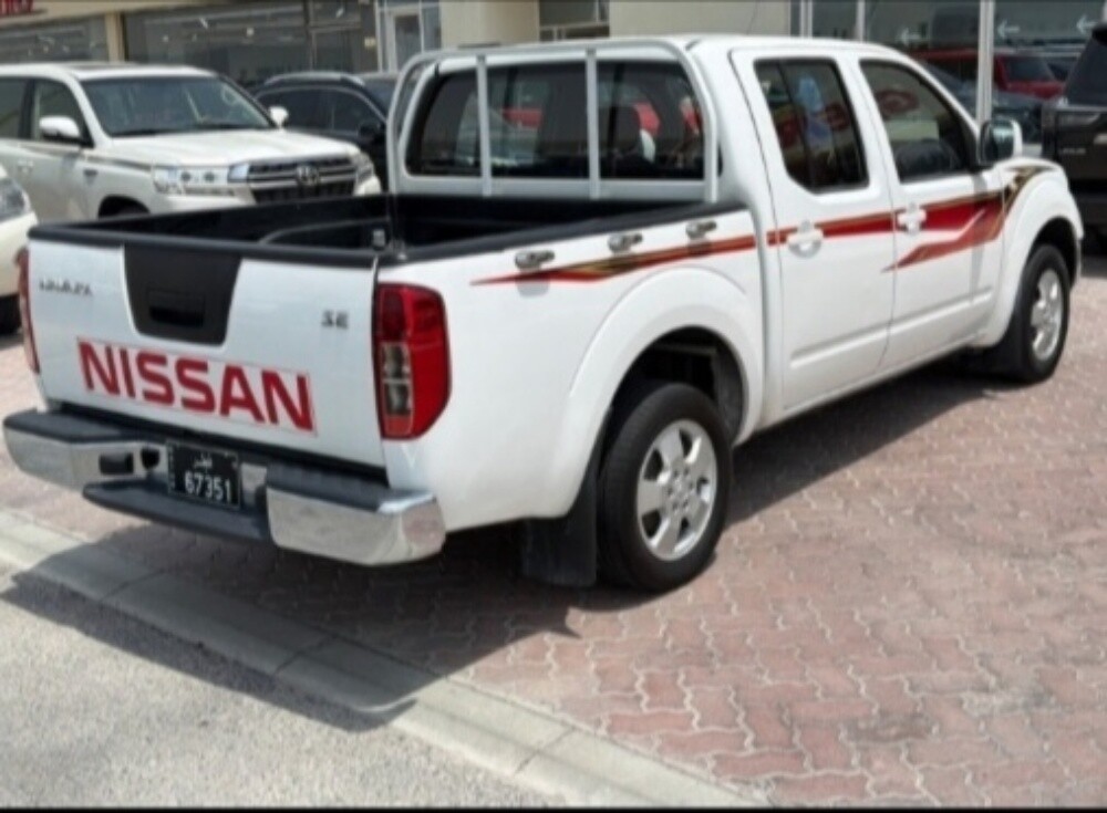 نيسان بيكاب - 1