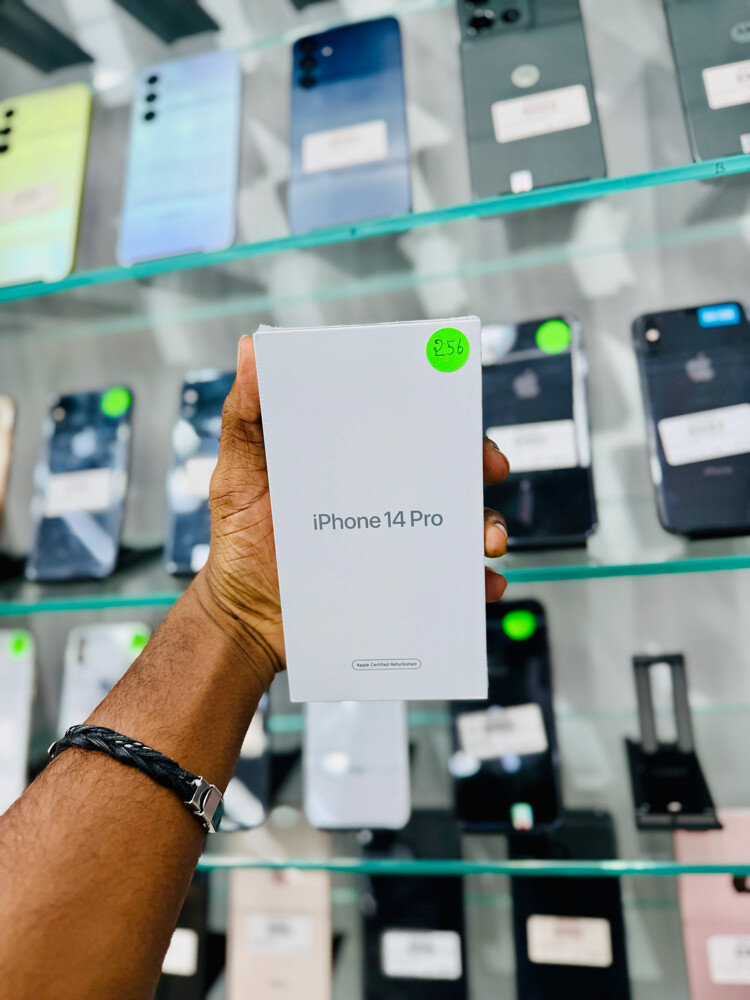 iPhone 14 Pro  - 2