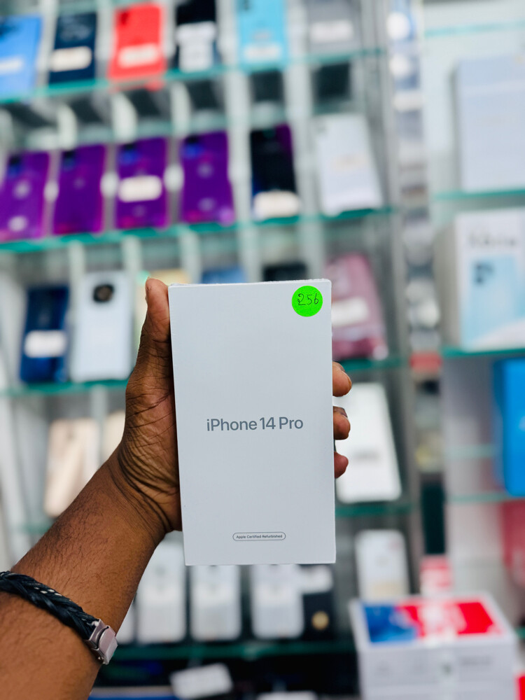 iPhone 14 Pro  - 4