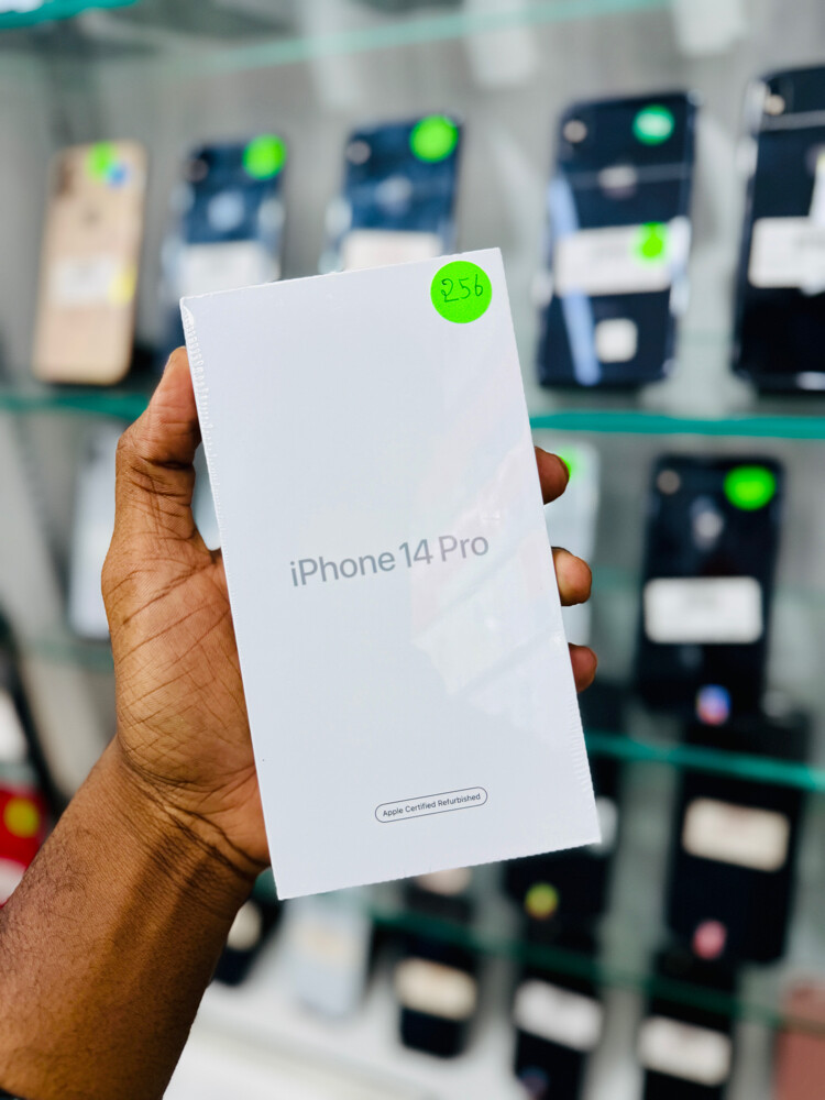 iPhone 14 Pro  - 1