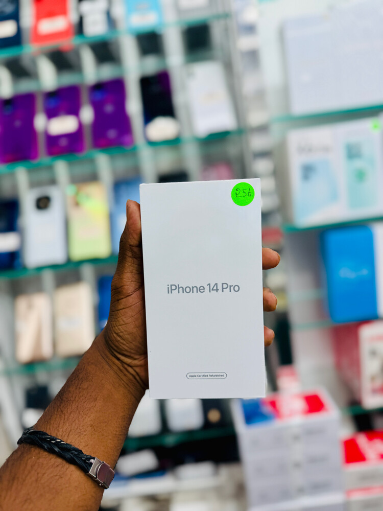 iPhone 14 Pro  - 5