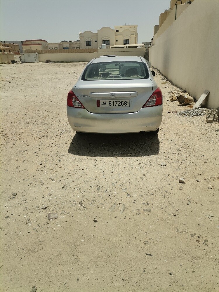 نيسان صني 2014 - 3